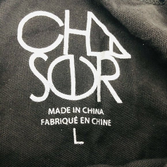 Grateful Dead Chaser Womens Black Dancing Skeleton - Picture 3 of 11